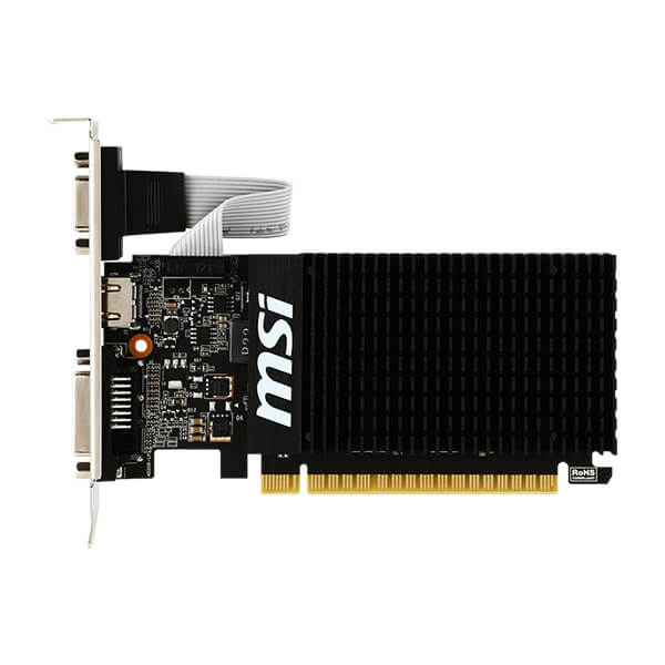 Msi GT 710 2GB Graphics Card